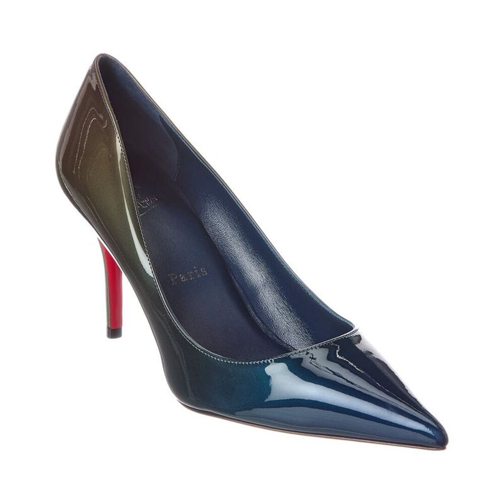 Christian Louboutin Miss Z 80 Patent Pump